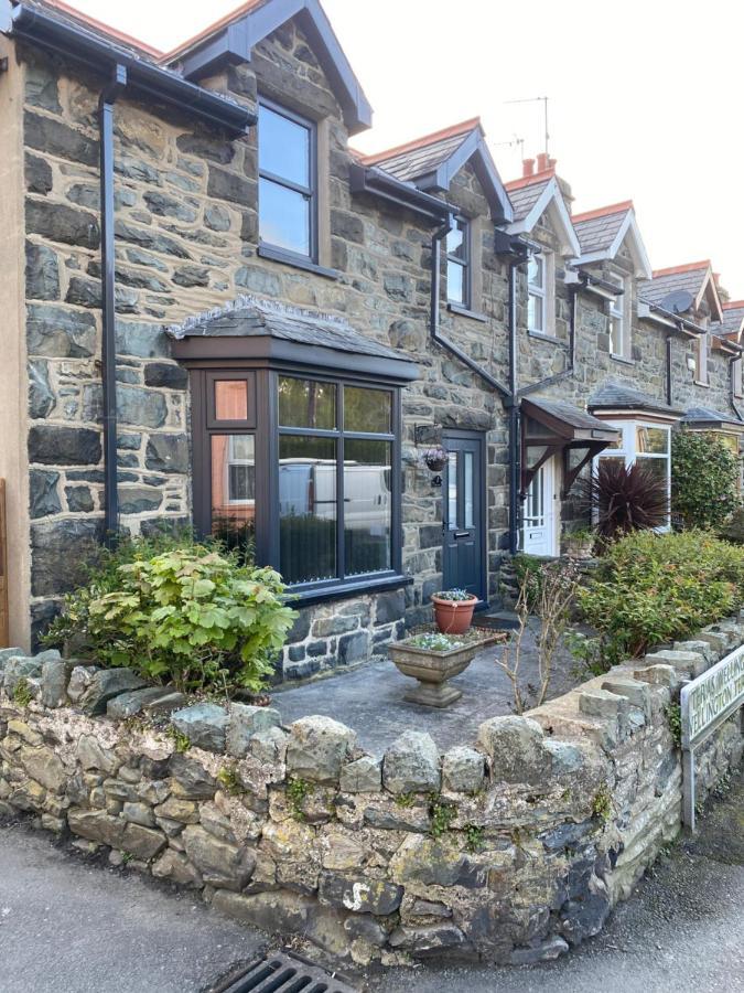Heulwen Villa Barmouth Exterior photo