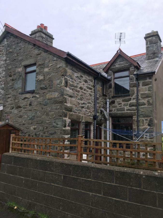 Heulwen Villa Barmouth Exterior photo